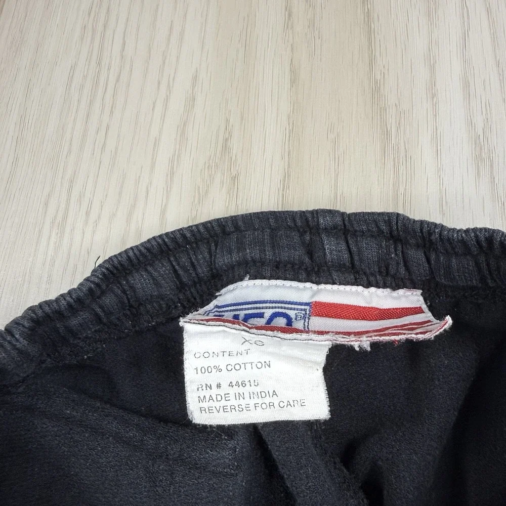 UFO Jeans mark back